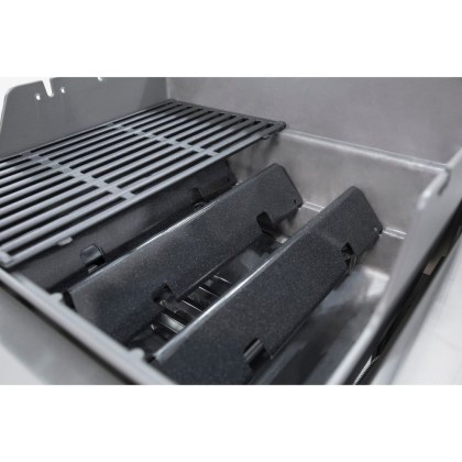 WEBER GAS BBQ SPIRIT II E - 210 Black Ψησταριά Υγραερίου